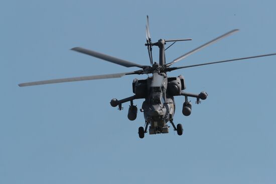 IV Международный военно-технический форум «Армия-2018». День четвертый 