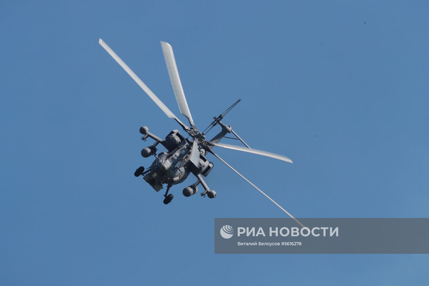 IV Международный военно-технический форум «Армия-2018». День четвертый 