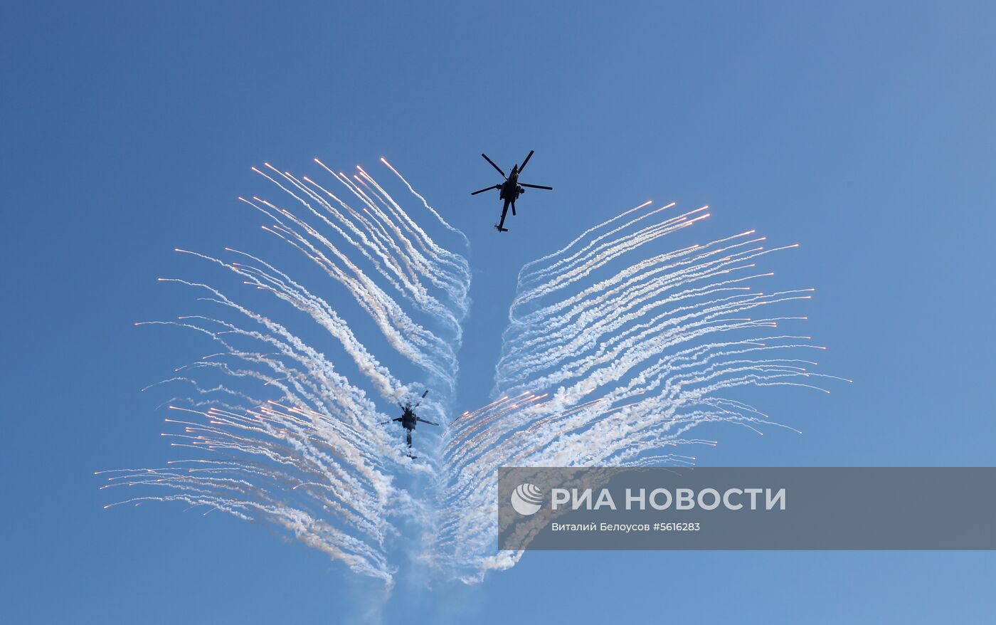 IV Международный военно-технический форум «Армия-2018». День четвертый