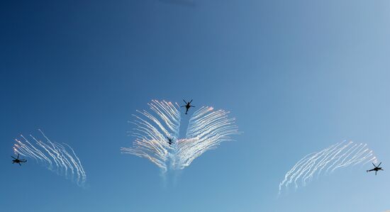 IV Международный военно-технический форум «Армия-2018». День четвертый 