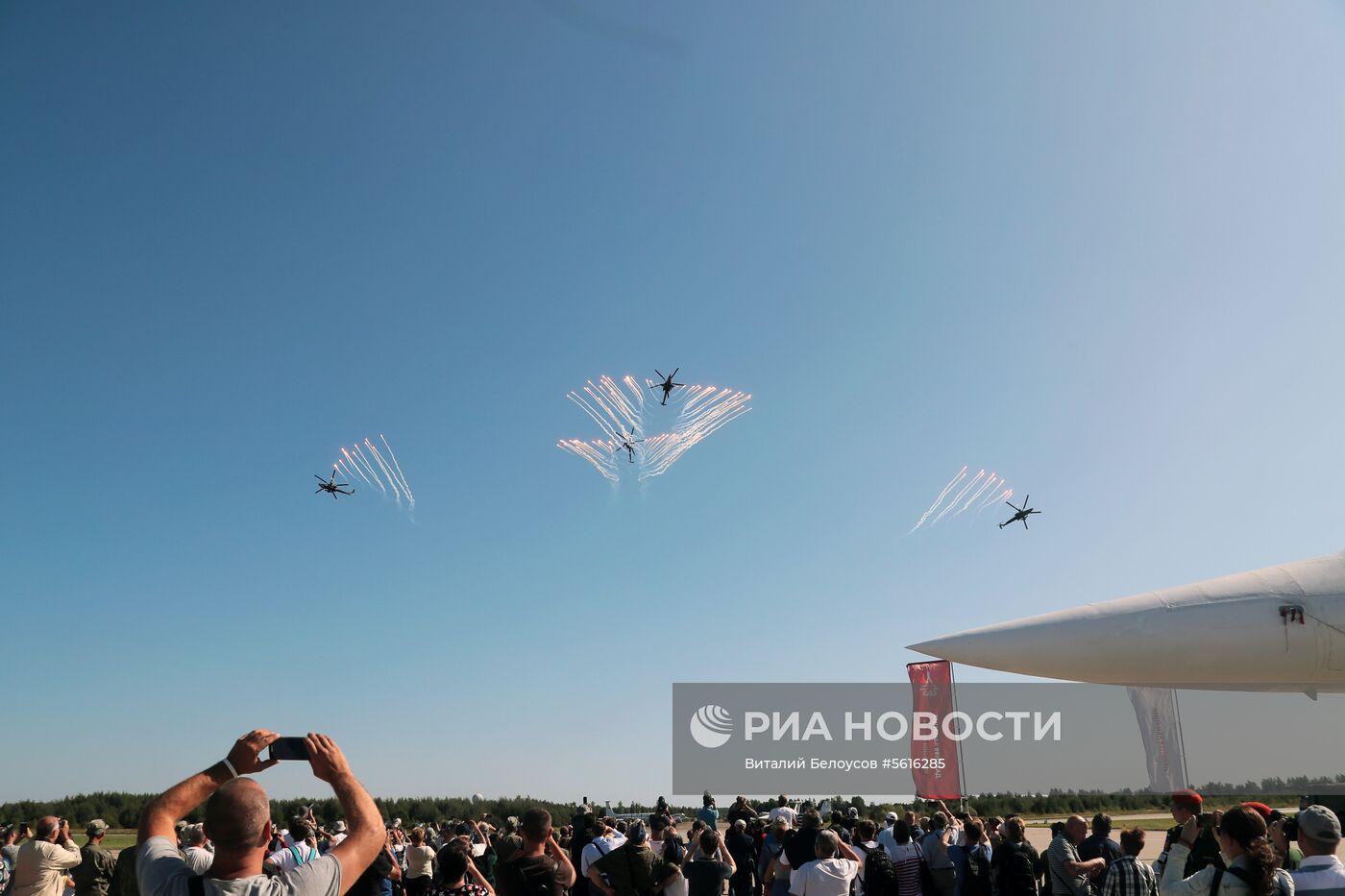 IV Международный военно-технический форум «Армия-2018». День четвертый 