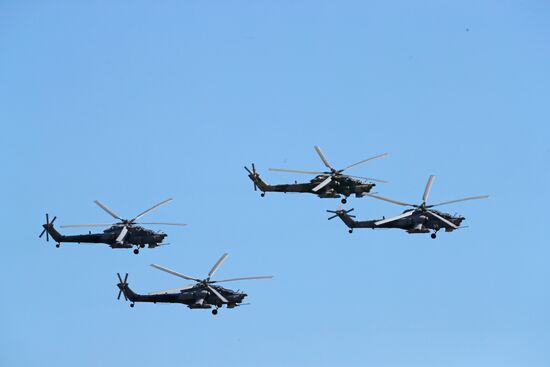 IV Международный военно-технический форум «Армия-2018». День четвертый 