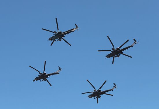 IV Международный военно-технический форум «Армия-2018». День четвертый 