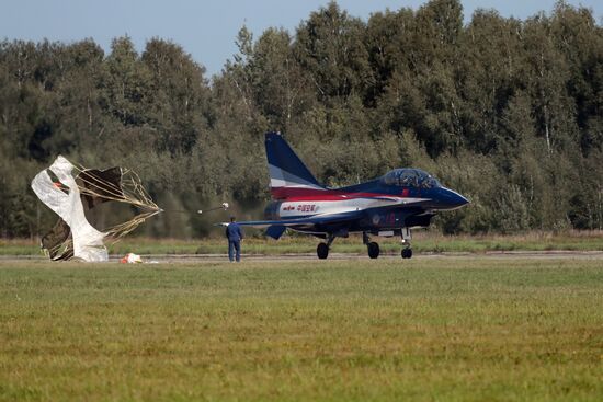 IV Международный военно-технический форум «Армия-2018». День четвертый 