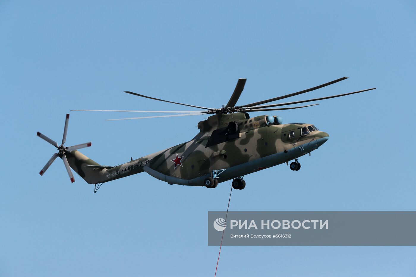 IV Международный военно-технический форум «Армия-2018». День четвертый 