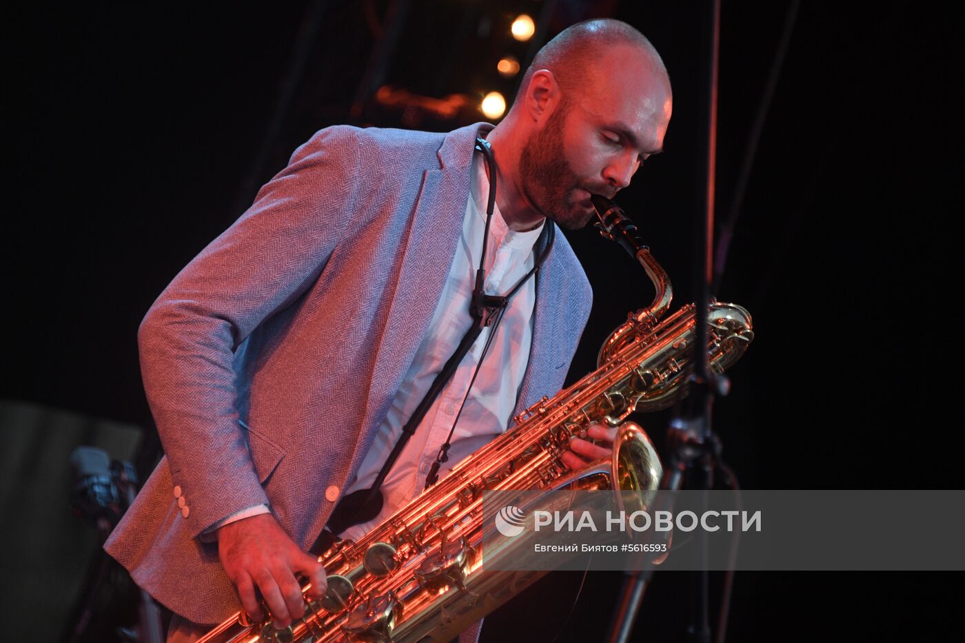 16-й международный музыкальный фестиваль Koktebel Jazz Party. День первый