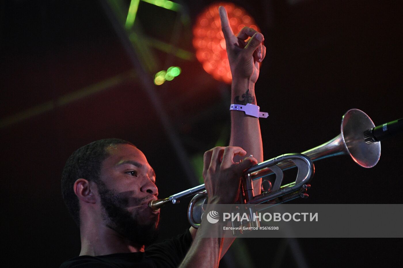 16-й международный музыкальный фестиваль Koktebel Jazz Party. День первый