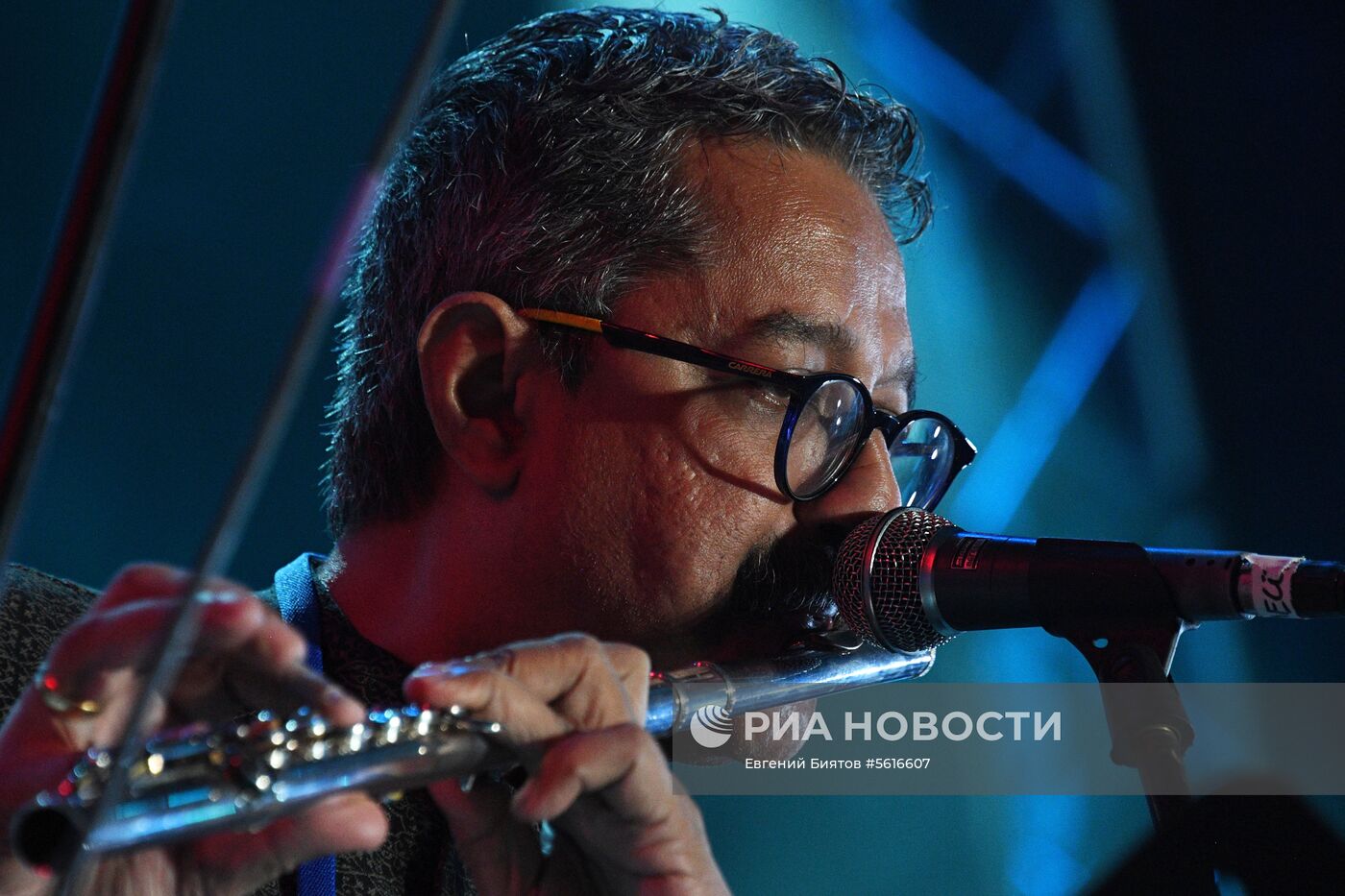 16-й международный музыкальный фестиваль Koktebel Jazz Party. День первый