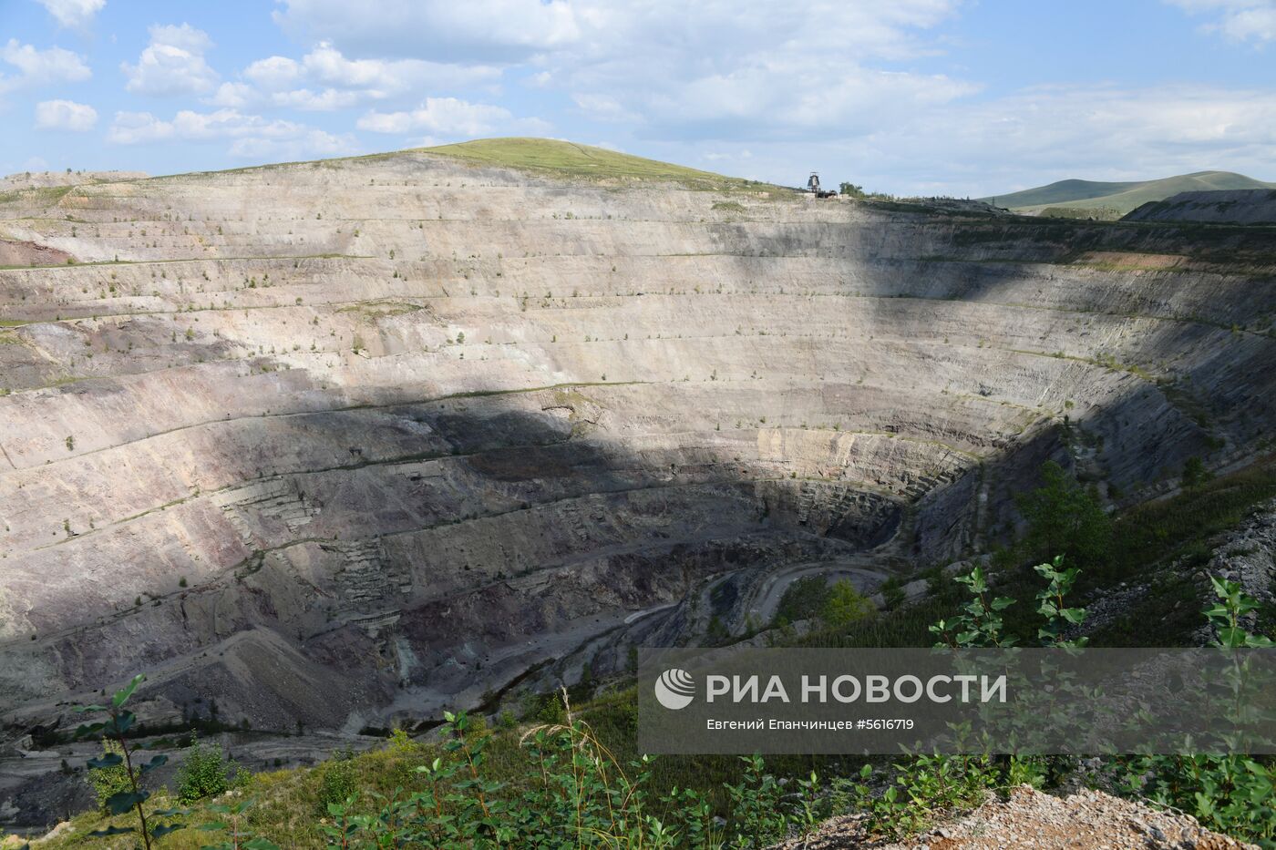 Приаргунское производственное горно-химическое объединение