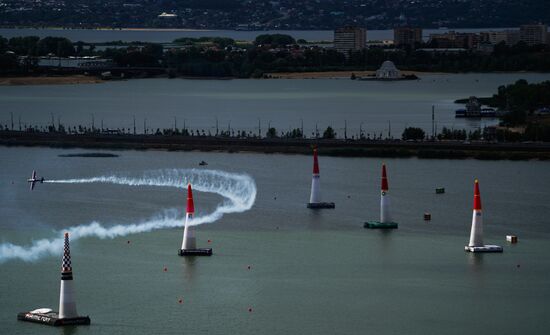 Этап чемпионата мира Red Bull Air Race в Казани. Первый день