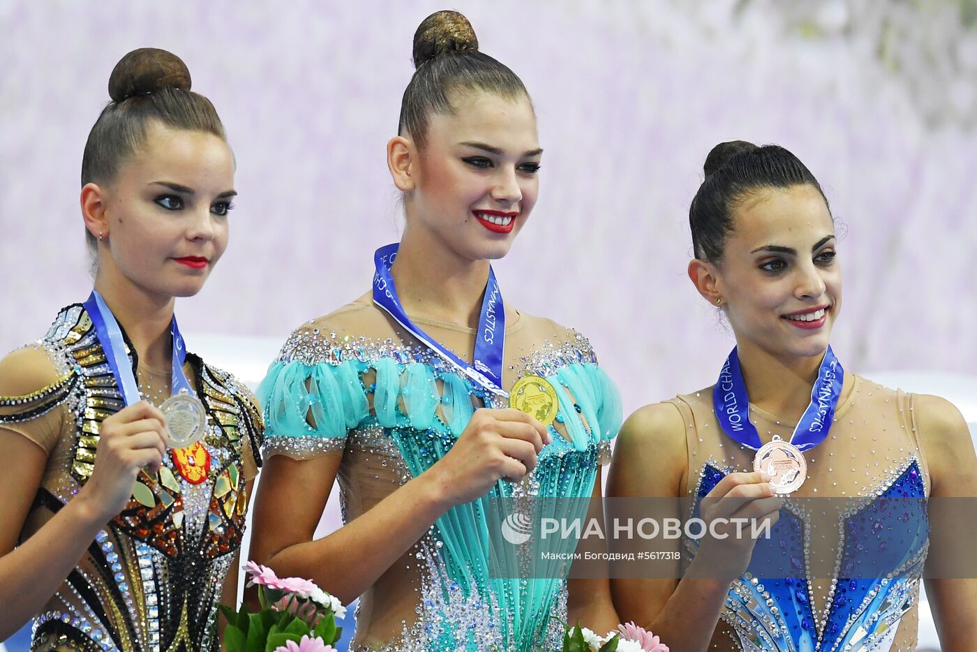 Художественная гимнастика. Этап Кубка вызова. Второй день