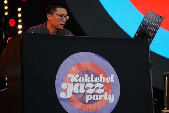 16-й  международный музыкальный фестиваль Koktebel Jazz Party. День второй