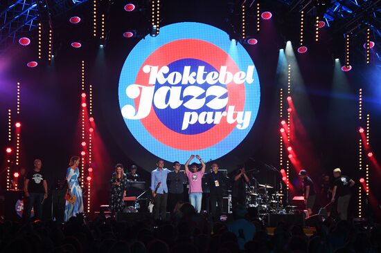 16-й международный музыкальный фестиваль Koktebel Jazz Party. День второй
