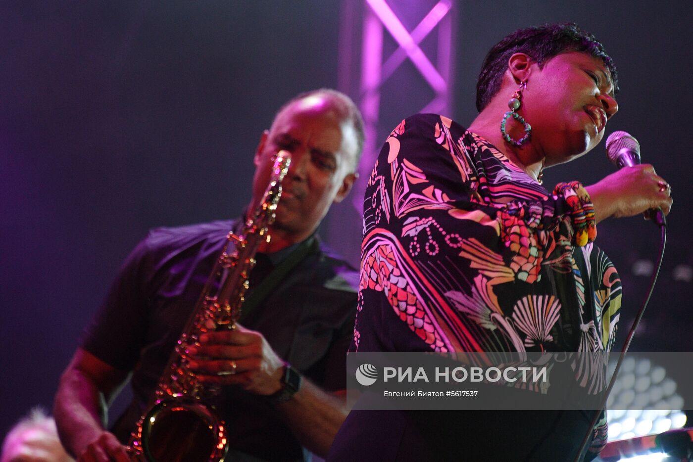 16-й международный музыкальный фестиваль Koktebel Jazz Party. День второй