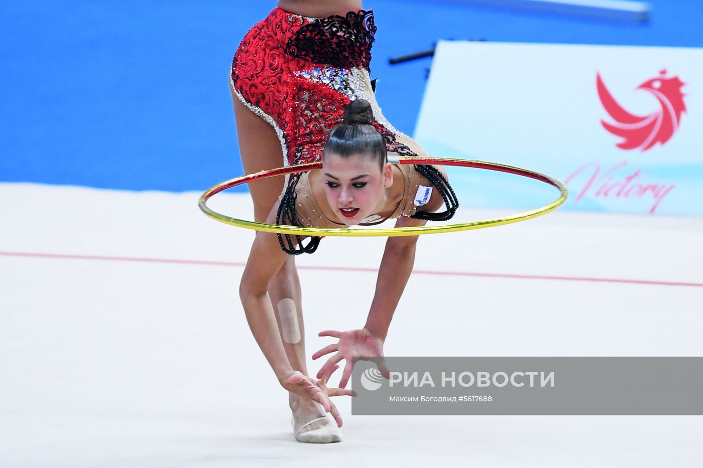 Художественная гимнастика. Этап Кубка вызова. Третий день