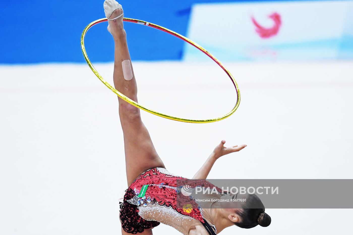 Художественная гимнастика. Этап Кубка вызова. Третий день