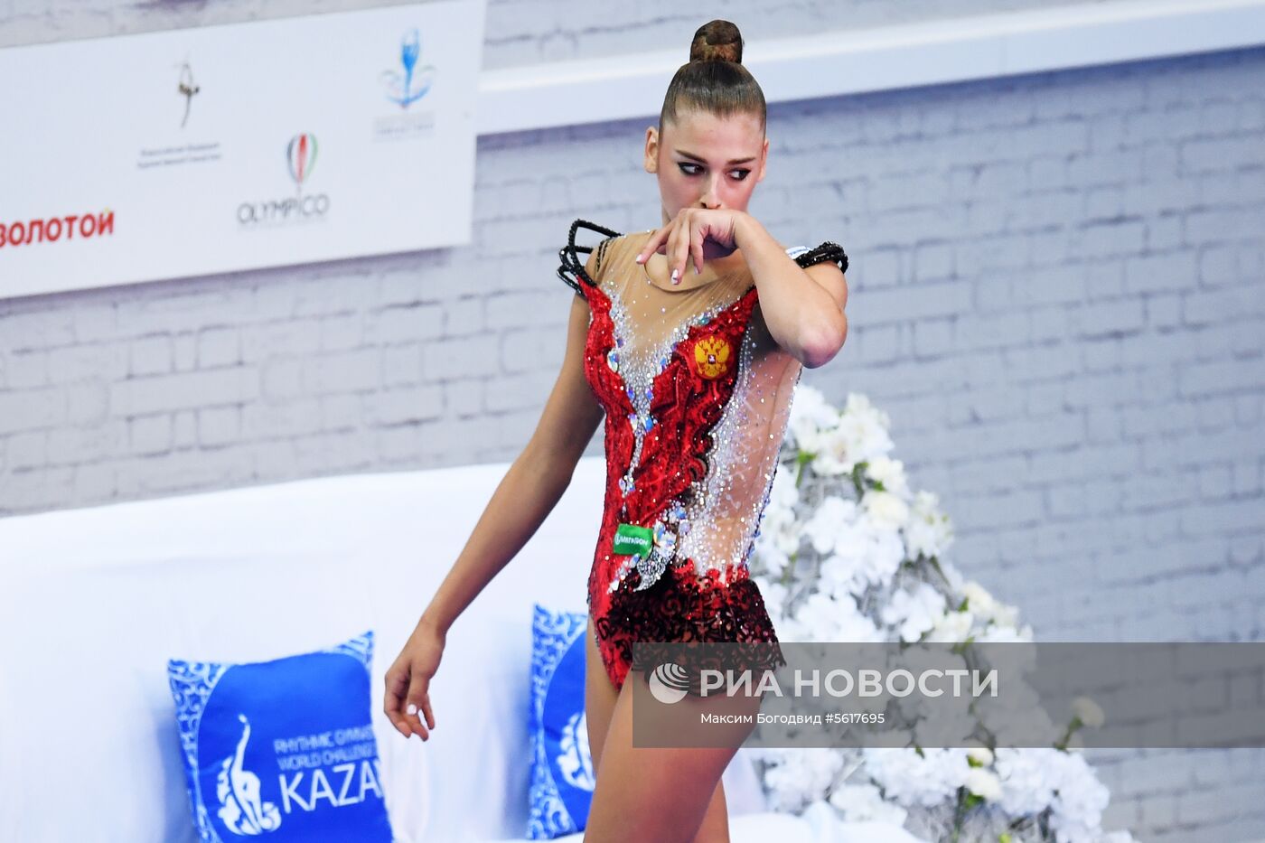 Художественная гимнастика. Этап Кубка вызова. Третий день