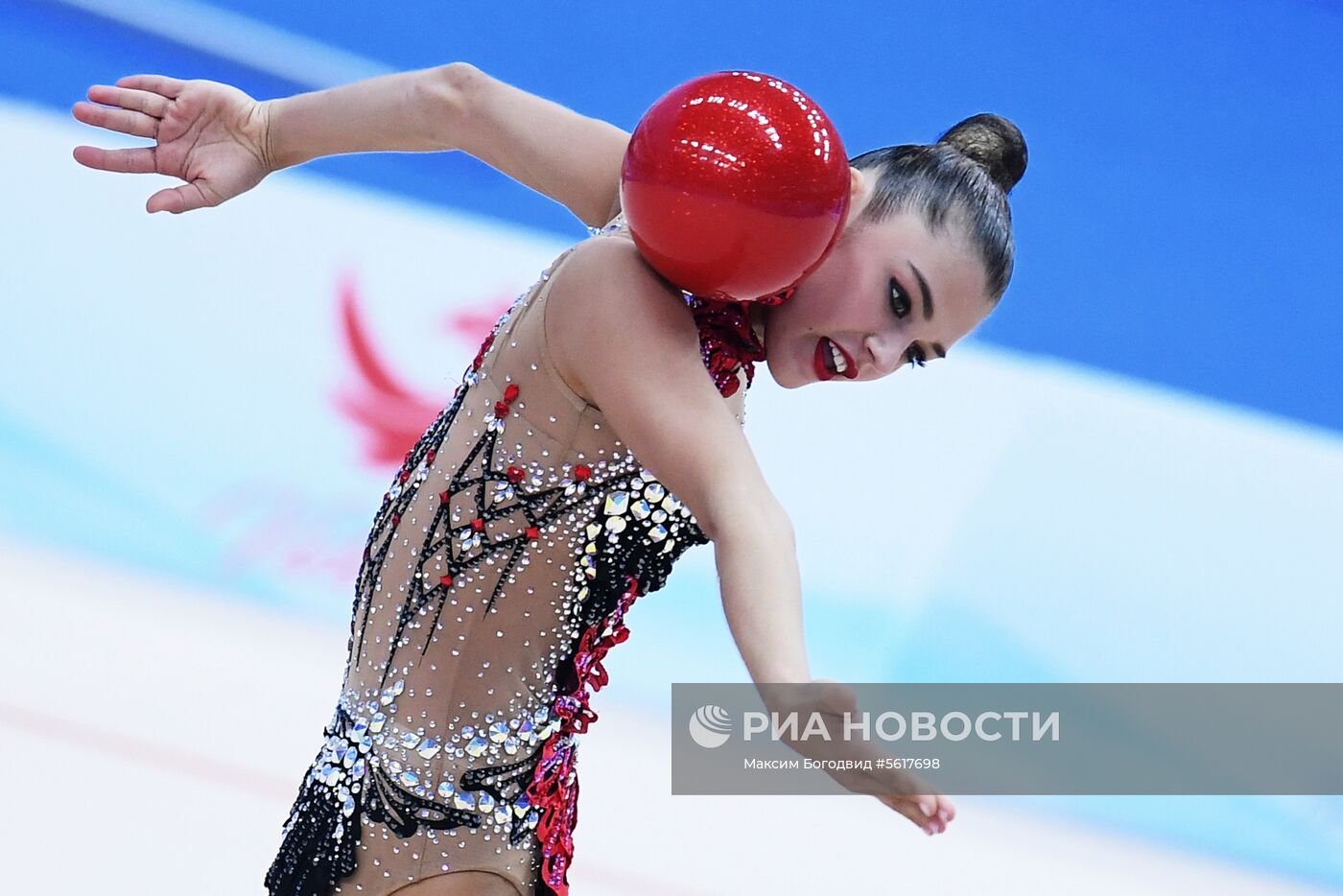 Художественная гимнастика. Этап Кубка вызова. Третий день