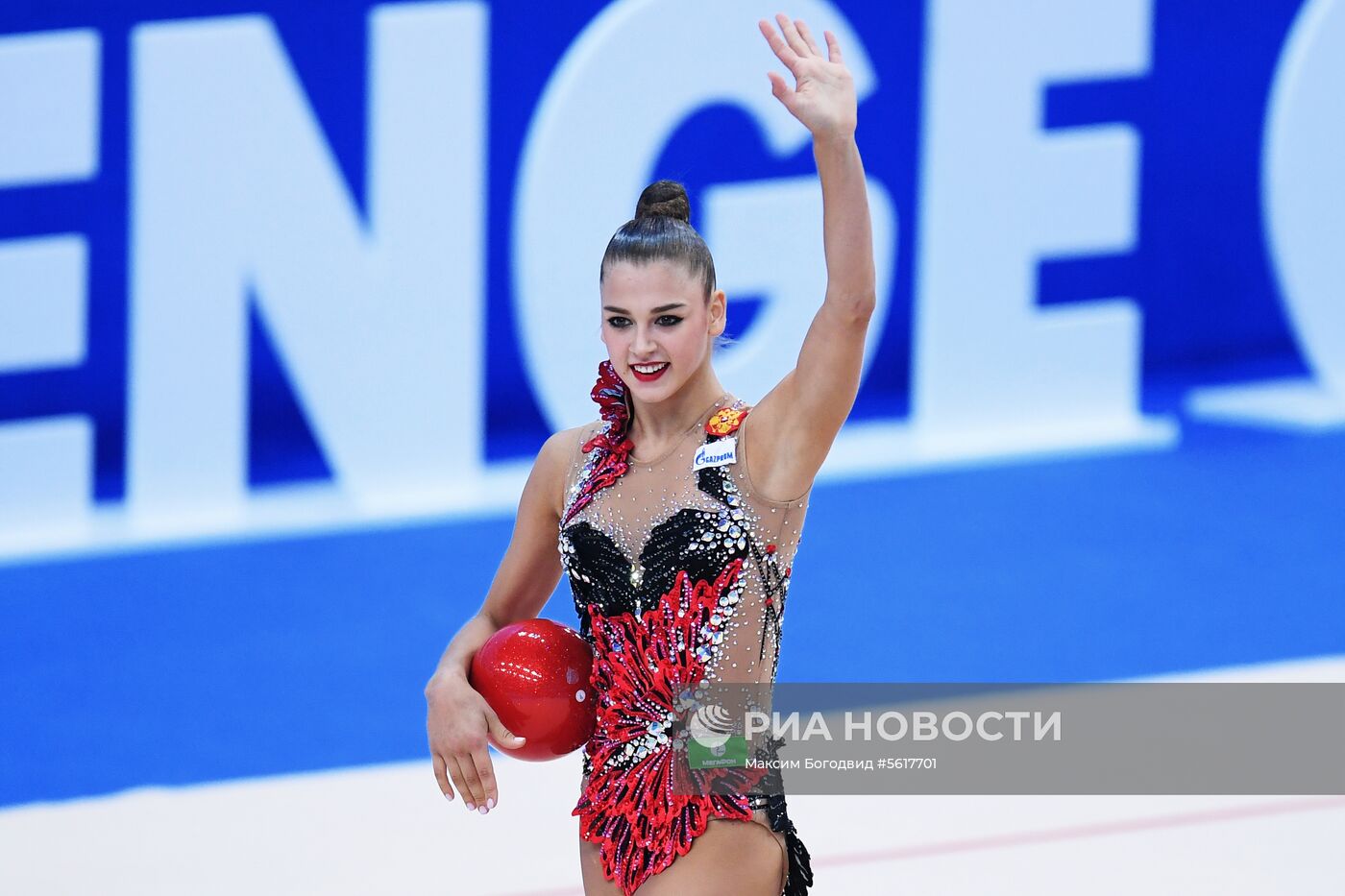 Художественная гимнастика. Этап Кубка вызова. Третий день