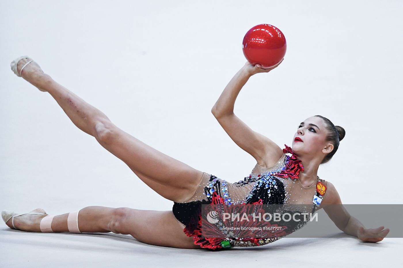 Художественная гимнастика. Этап Кубка вызова. Третий день