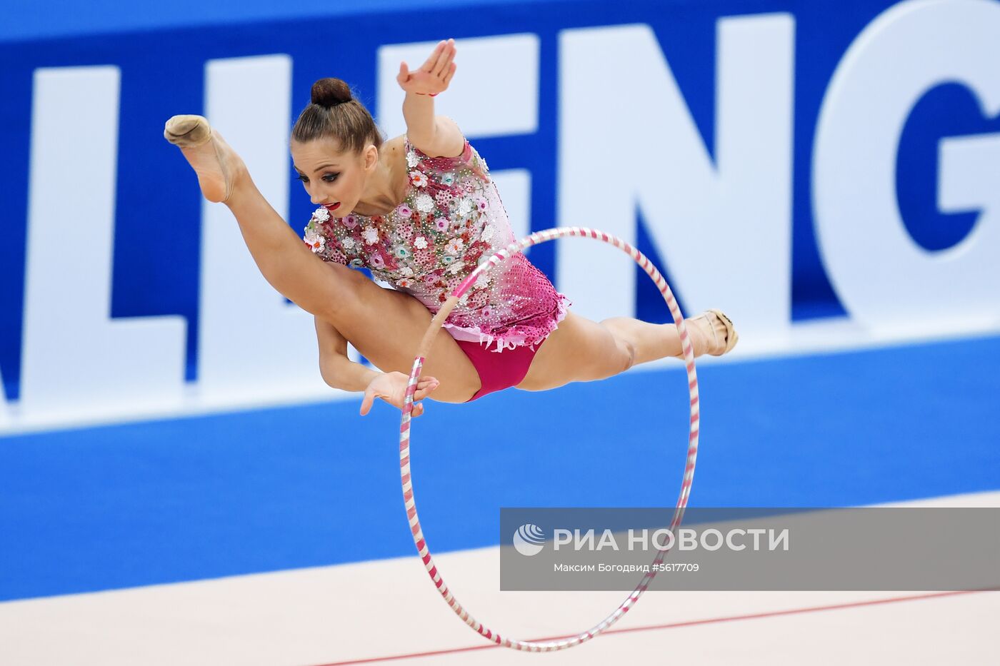 Художественная гимнастика. Этап Кубка вызова. Третий день
