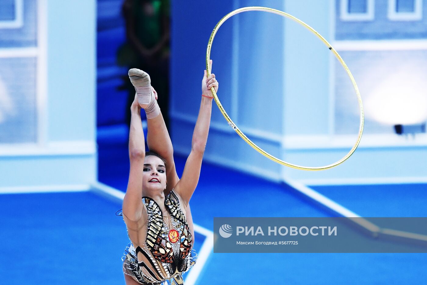 Художественная гимнастика. Этап Кубка вызова. Третий день