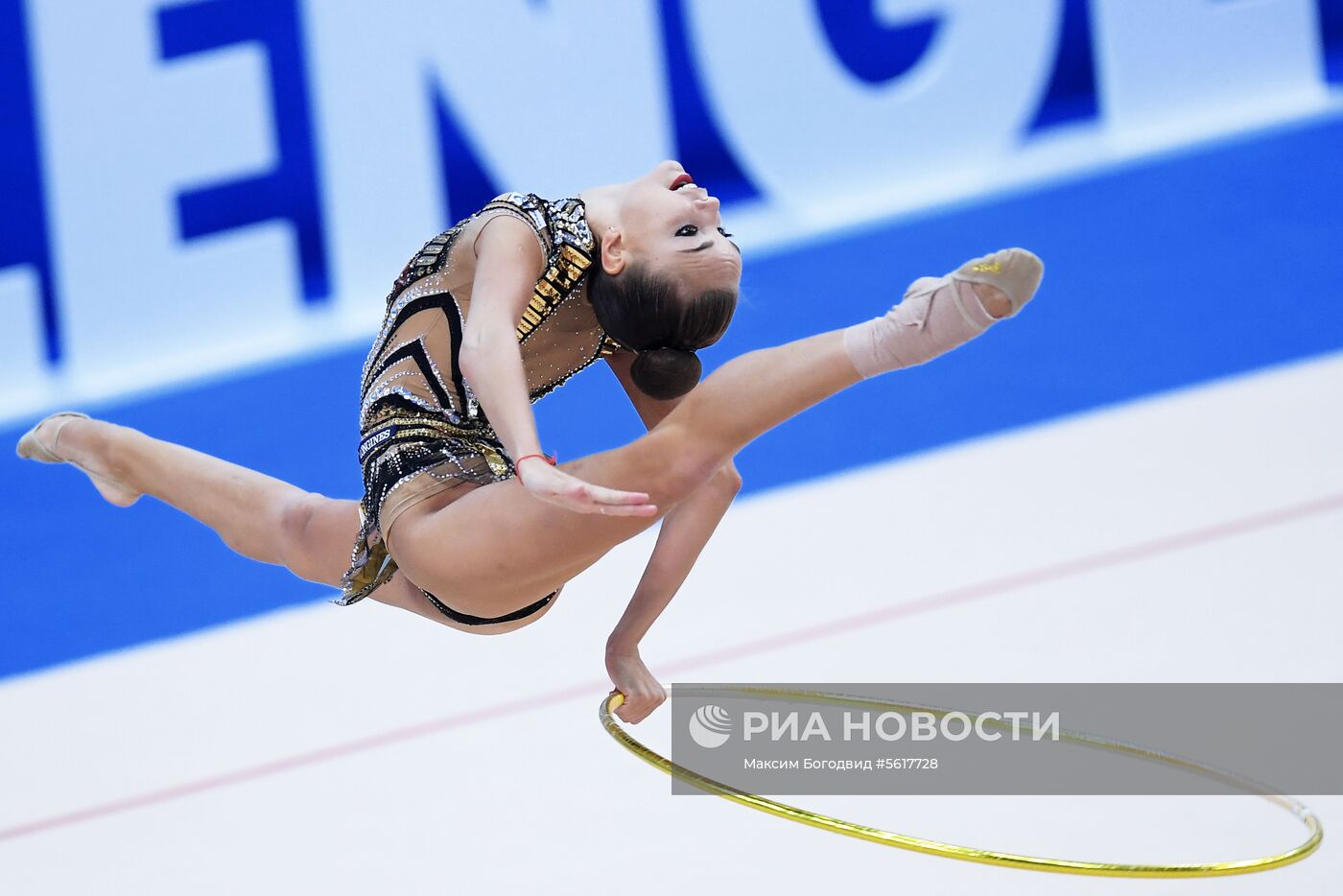 Художественная гимнастика. Этап Кубка вызова. Третий день