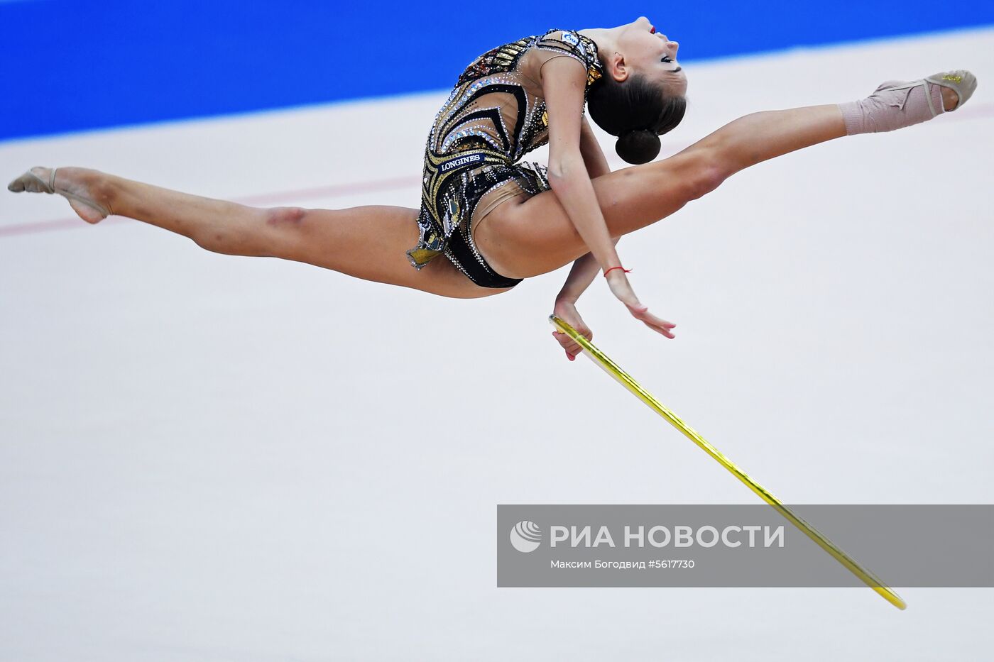 Художественная гимнастика. Этап Кубка вызова. Третий день
