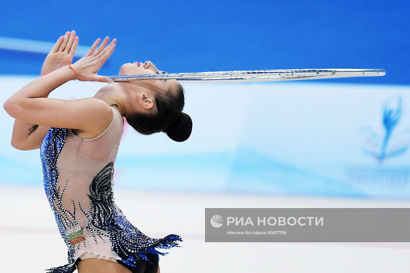 Художественная гимнастика. Этап Кубка вызова. Третий день