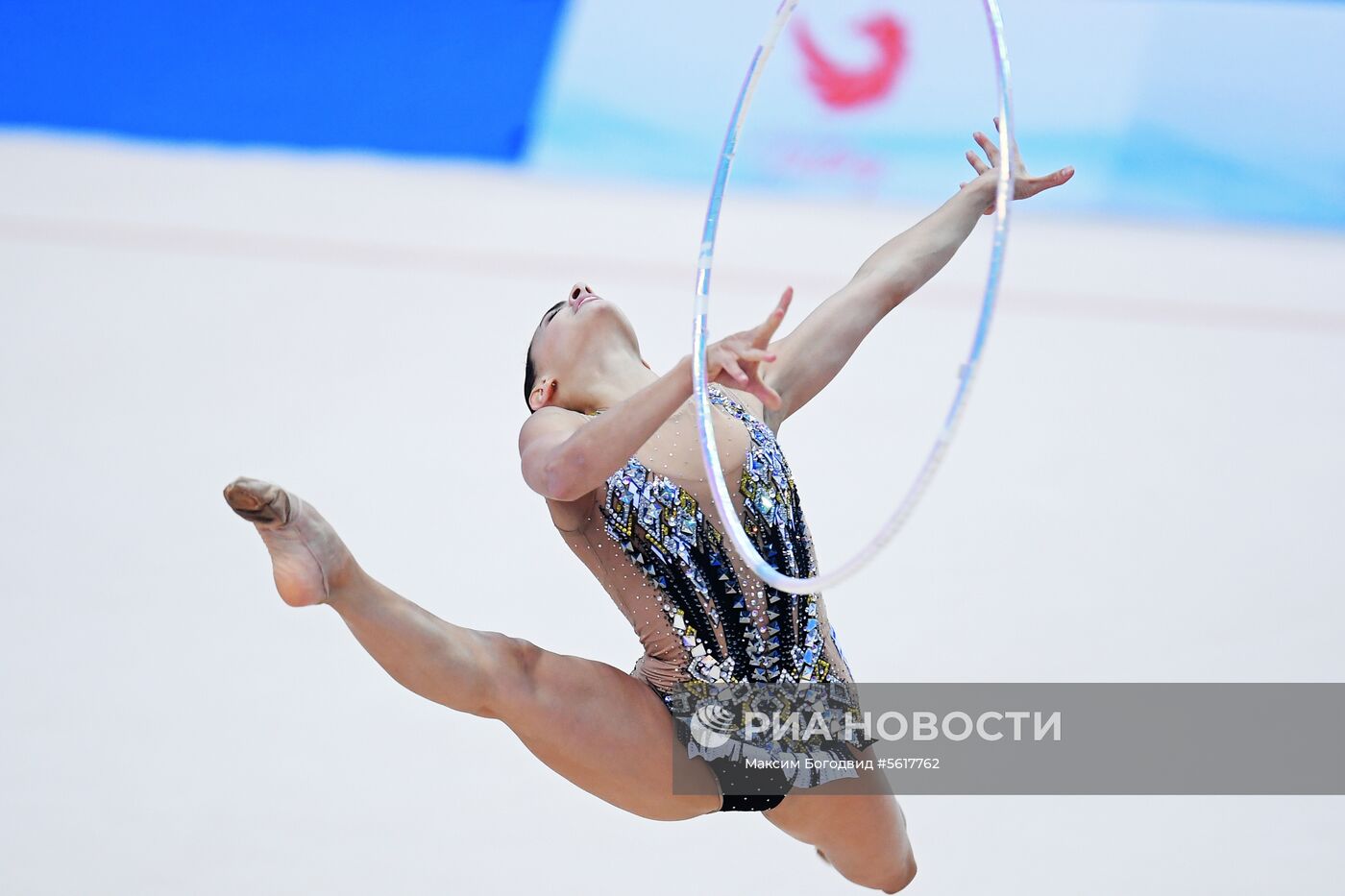 Художественная гимнастика. Этап Кубка вызова. Третий день
