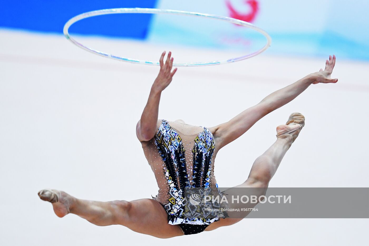 Художественная гимнастика. Этап Кубка вызова. Третий день