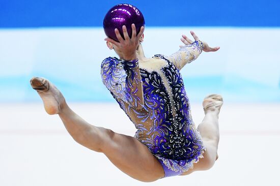 Художественная гимнастика. Этап Кубка вызова. Третий день