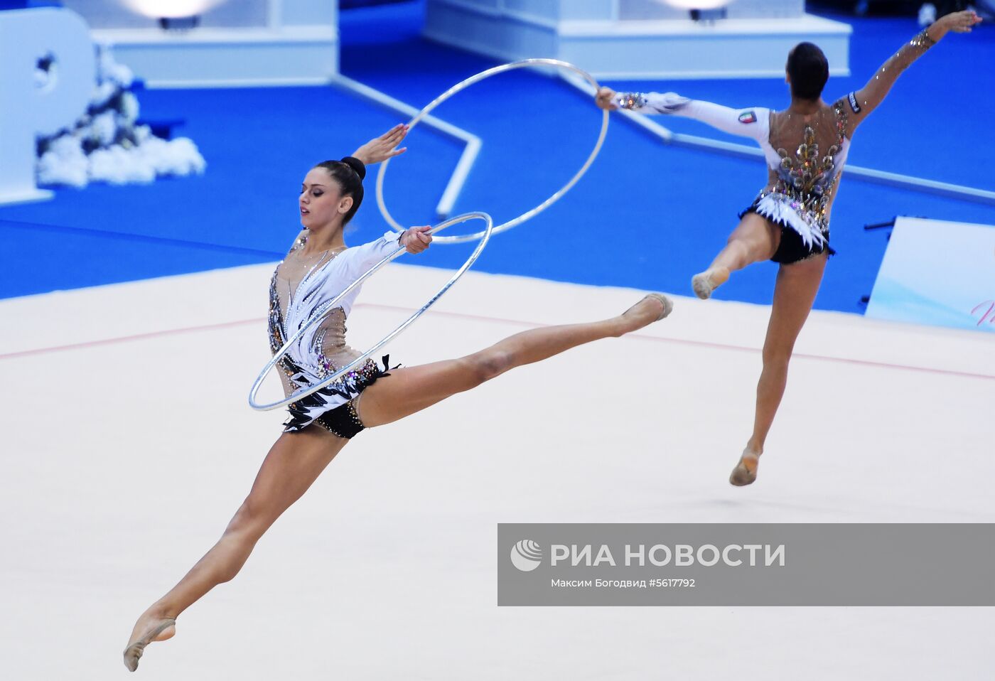 Художественная гимнастика. Этап Кубка вызова. Третий день