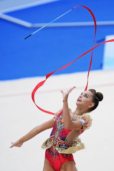 Художественная гимнастика. Этап Кубка вызова. Третий день