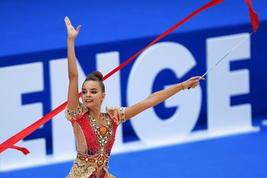 Художественная гимнастика. Этап Кубка вызова. Третий день