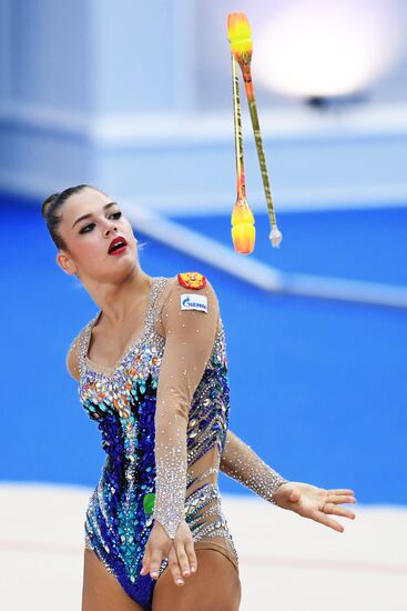 Художественная гимнастика. Этап Кубка вызова. Третий день