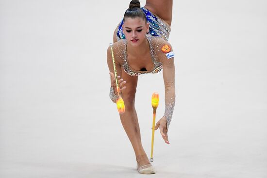 Художественная гимнастика. Этап Кубка вызова. Третий день