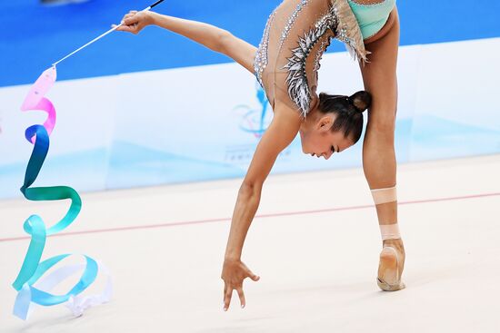 Художественная гимнастика. Этап Кубка вызова. Третий день