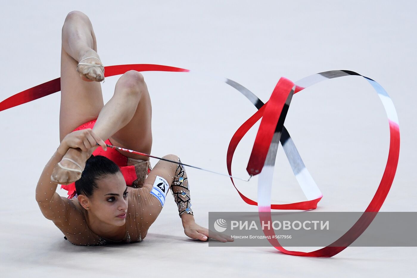 Художественная гимнастика. Этап Кубка вызова. Третий день