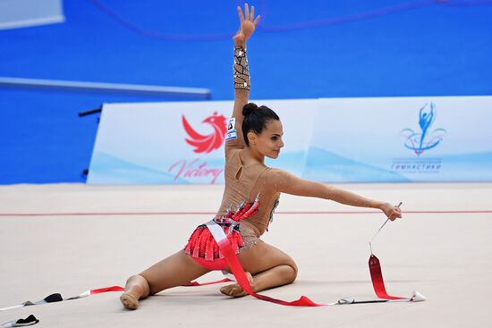 Художественная гимнастика. Этап Кубка вызова. Третий день