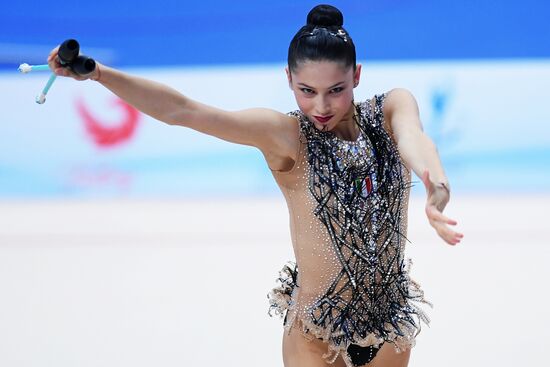 Художественная гимнастика. Этап Кубка вызова. Третий день