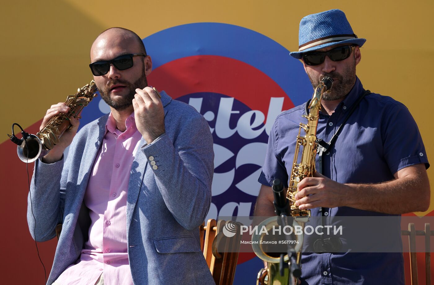 16-й международный музыкальный фестиваль Koktebel Jazz Party. День третий