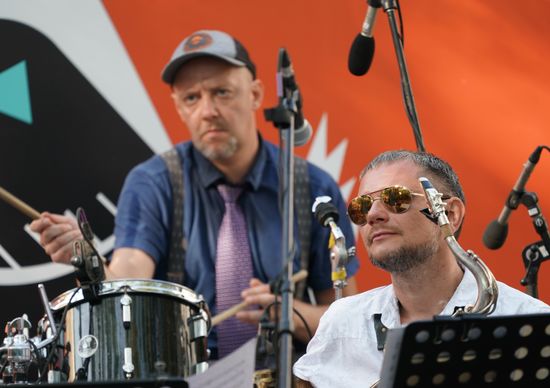 16-й международный музыкальный фестиваль Koktebel Jazz Party. День третий