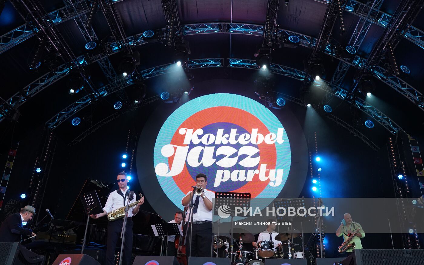 16-й международный музыкальный фестиваль Koktebel Jazz Party. День третий