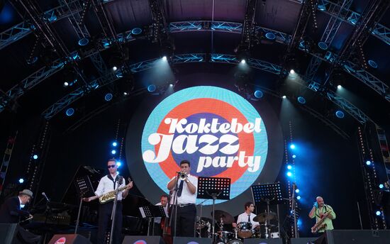 16-й международный музыкальный фестиваль Koktebel Jazz Party. День третий