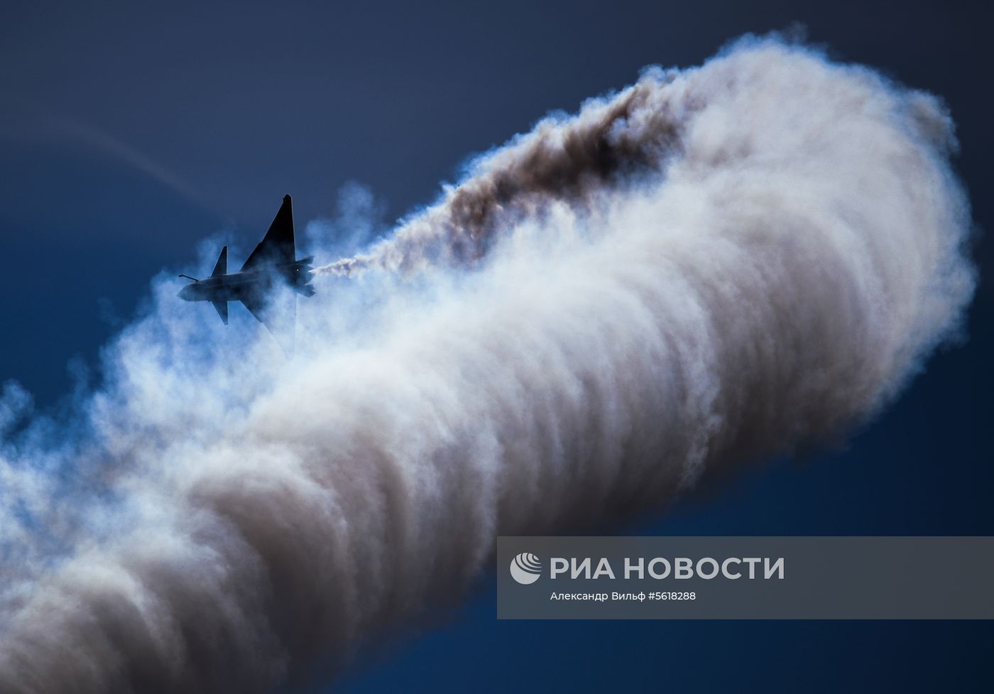 Закрытие IV Международного военно-технического форума «Армия-2018»