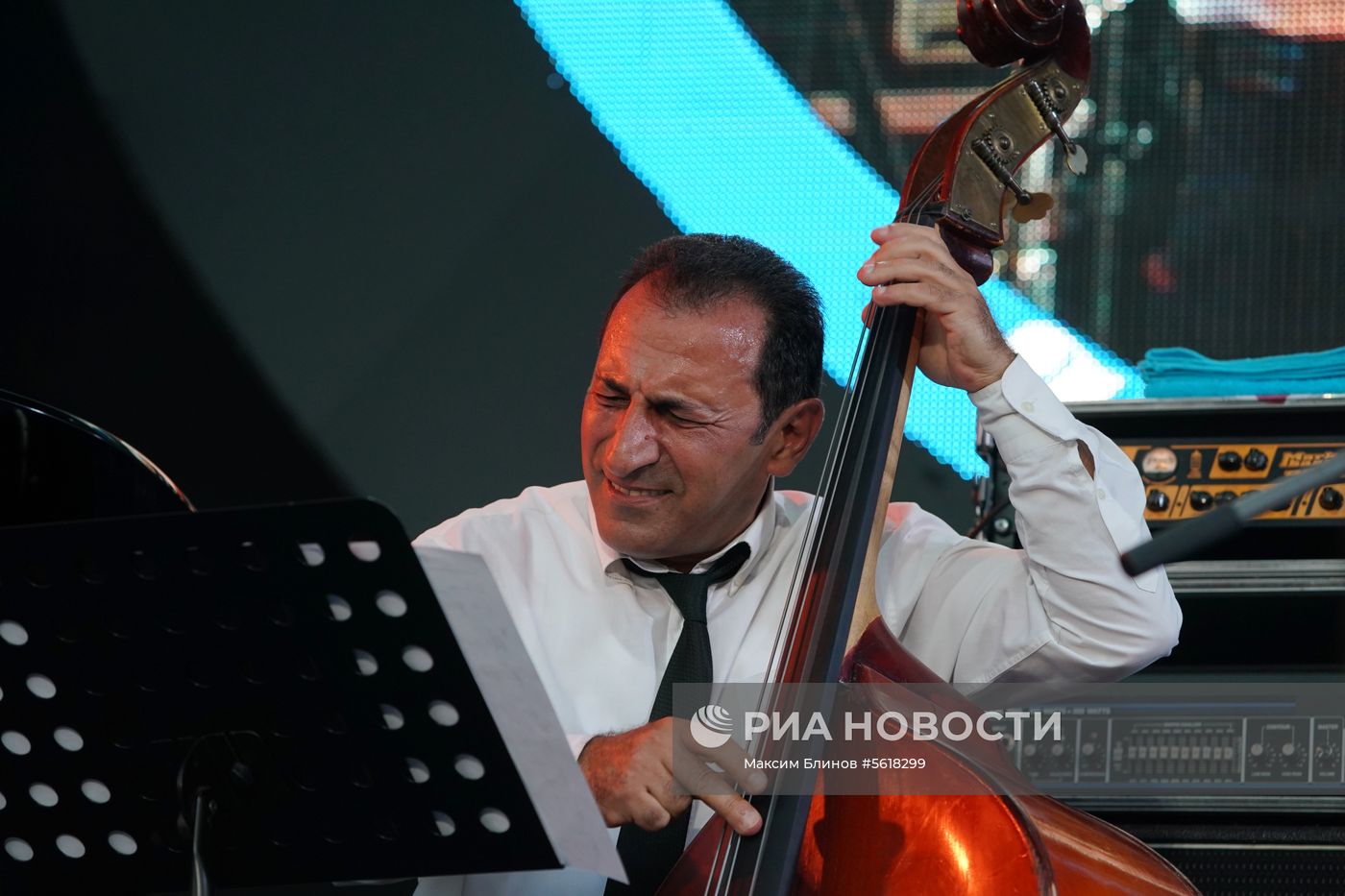 16-й международный музыкальный фестиваль Koktebel Jazz Party. День третий