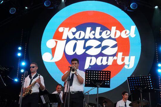 16-й международный музыкальный фестиваль Koktebel Jazz Party. День третий