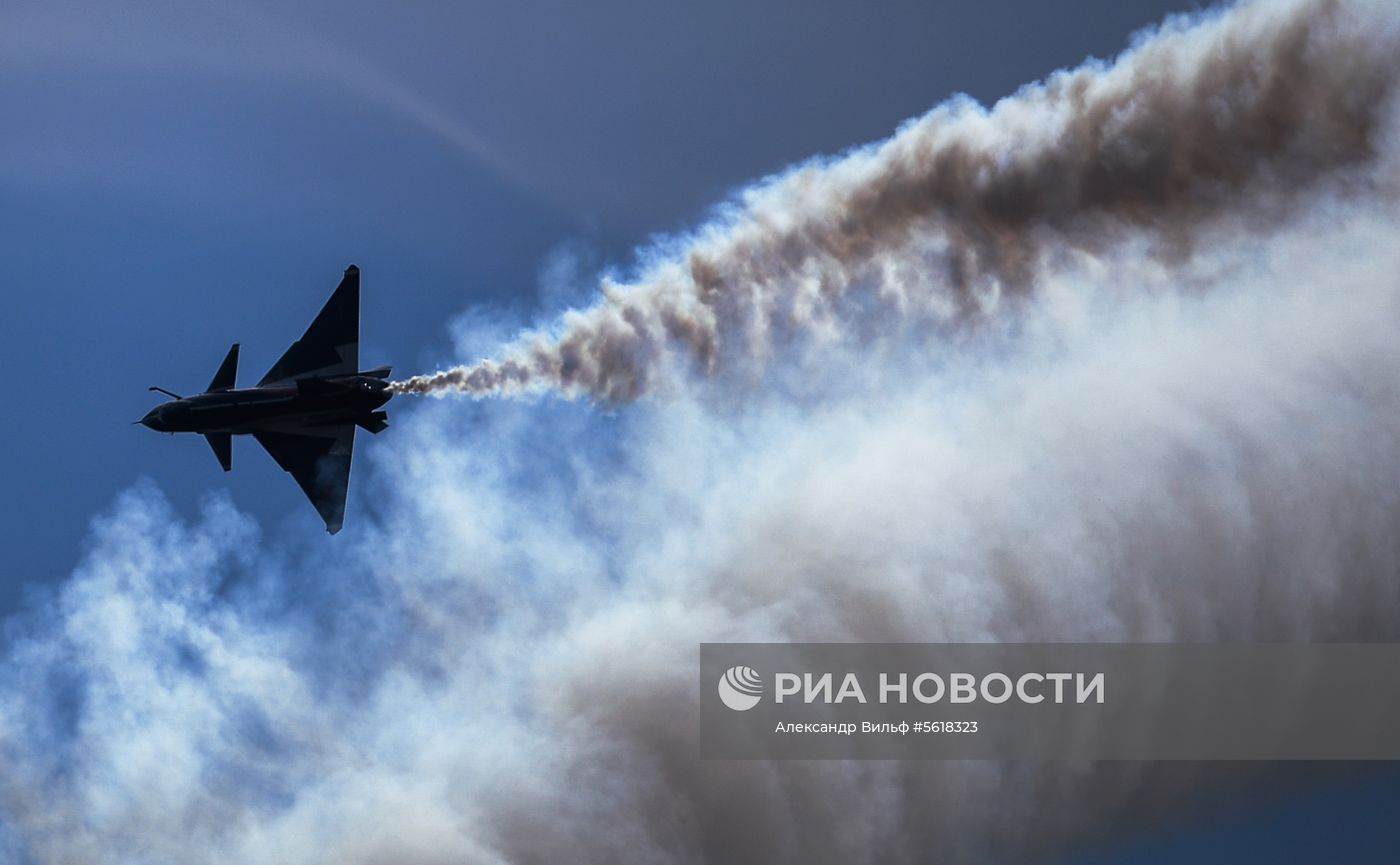Закрытие IV Международного военно-технического форума «Армия-2018»