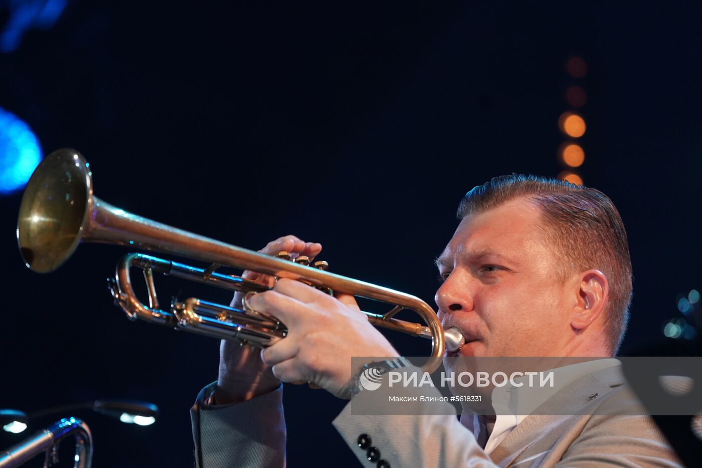 16-й международный музыкальный фестиваль Koktebel Jazz Party. День третий